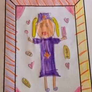 Meet your Posher, Maria